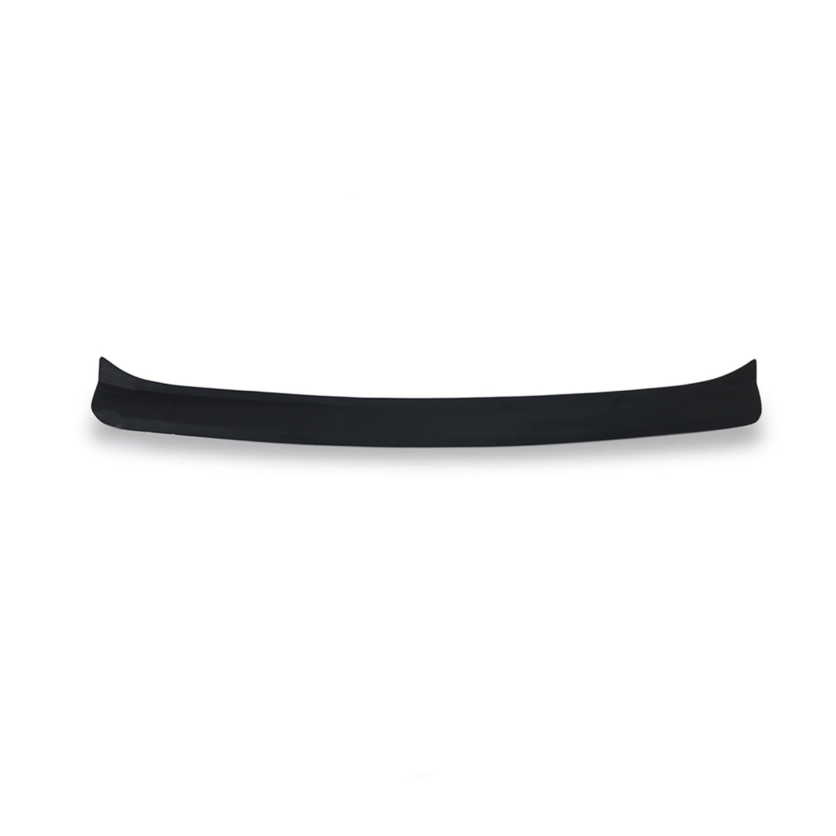 Protector Parachoques para Renault Clio Hatchback 2019-2022 Negro Mate ABS
