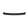 Protector Parachoques para Renault Clio Hatchback 2019-2022 Negro Mate ABS