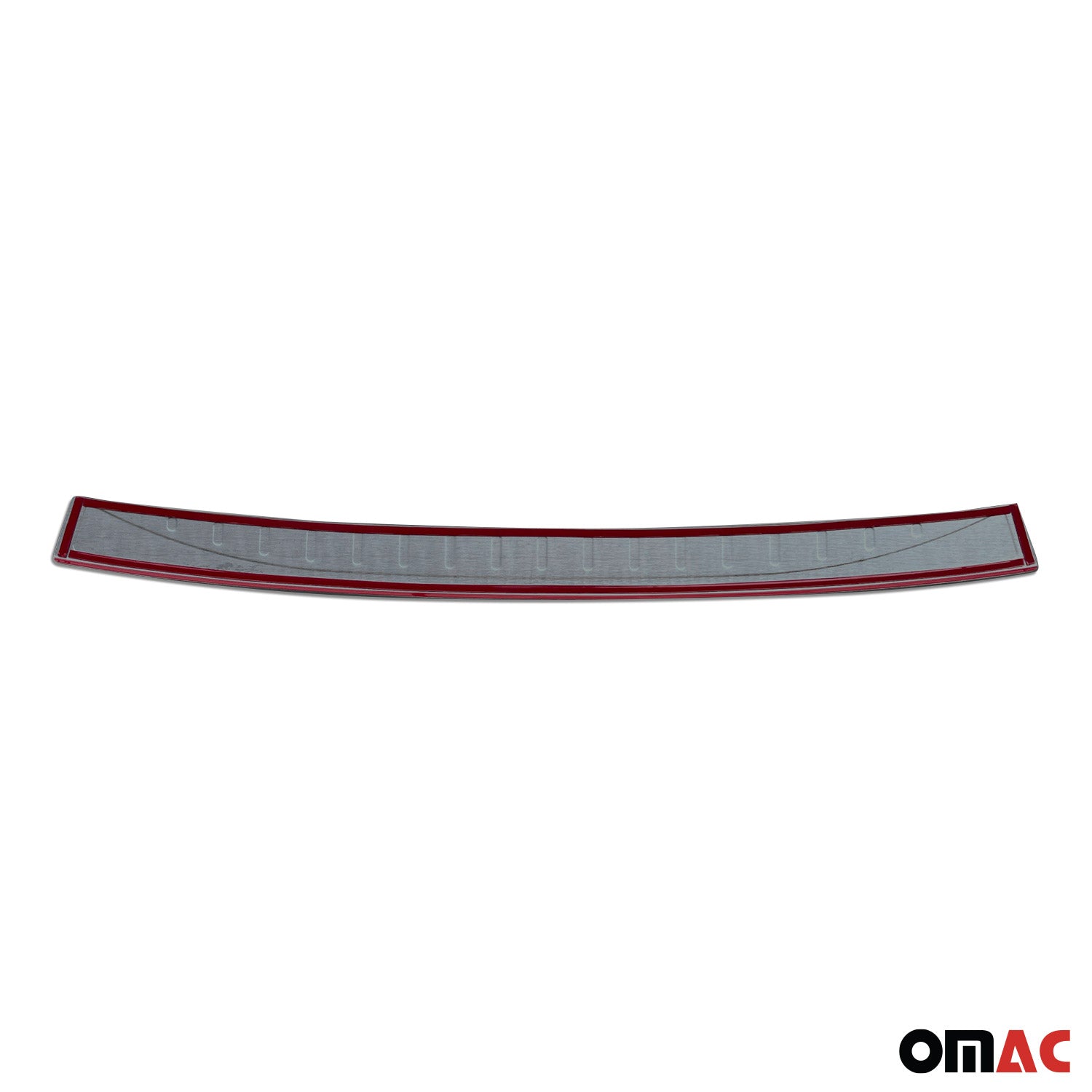 Protector Parachoques para VW T6 T6.1 Transporter 2015-2022 Oscuro cepillado