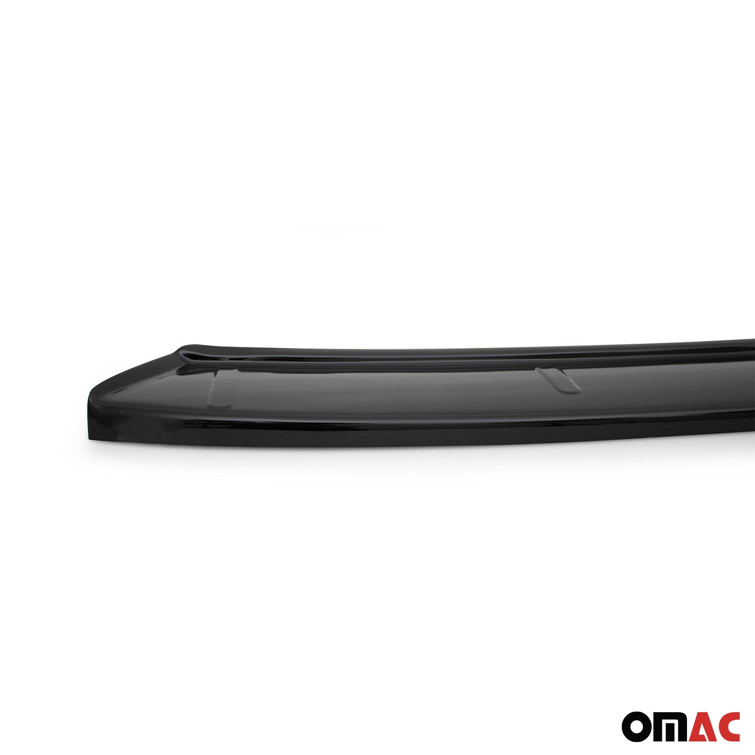 Protector Parachoques para Citroën Jumpy 2016-2026 Negro Brillante Acrílica