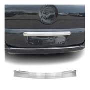 Protector de Parachoques Trasero para Citroen Nemo 2008-2024 Acero cepillado