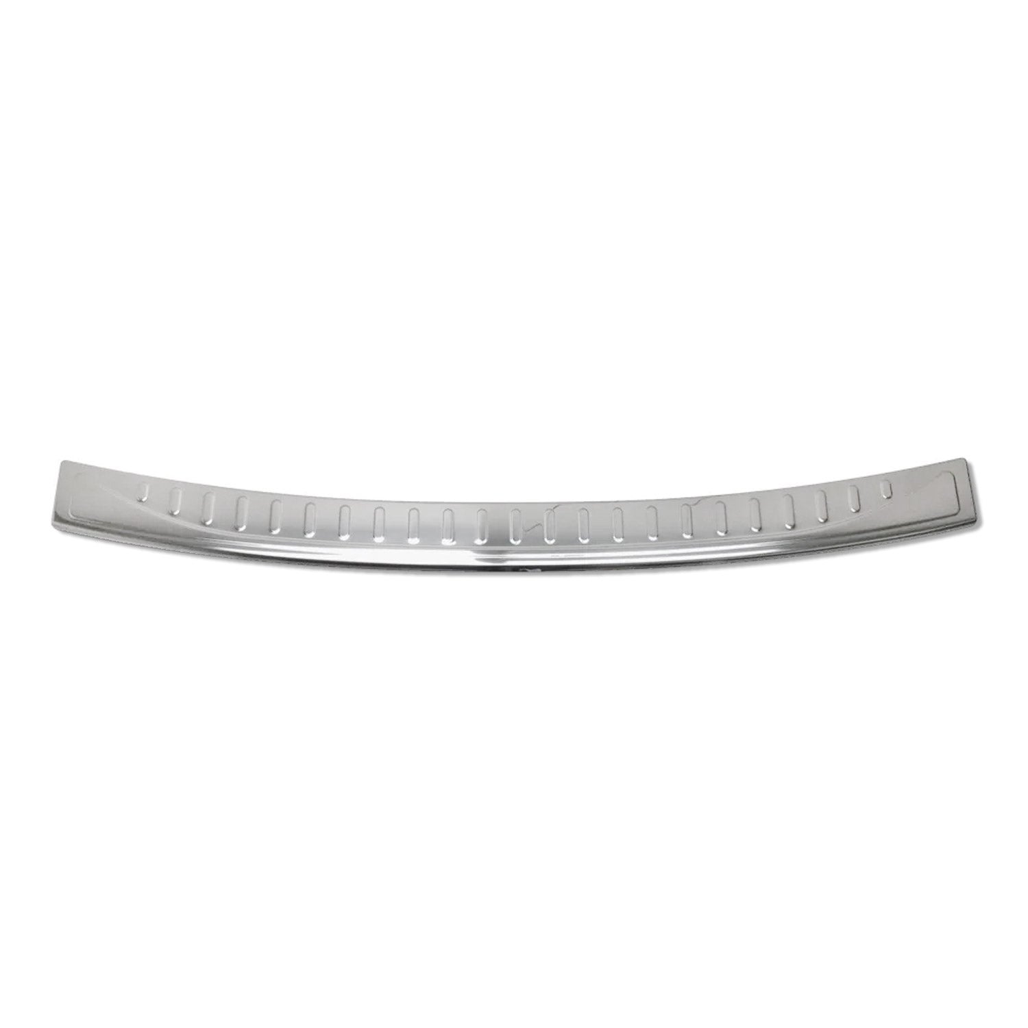 Protector Parachoques para VW Tiguan II / Allspace 2016-2024 Brillante Acero