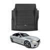 OMAC Premium Bandeja Maletero Alfombrilla para BMW Serie 4 F82 Cupé 2014-2021