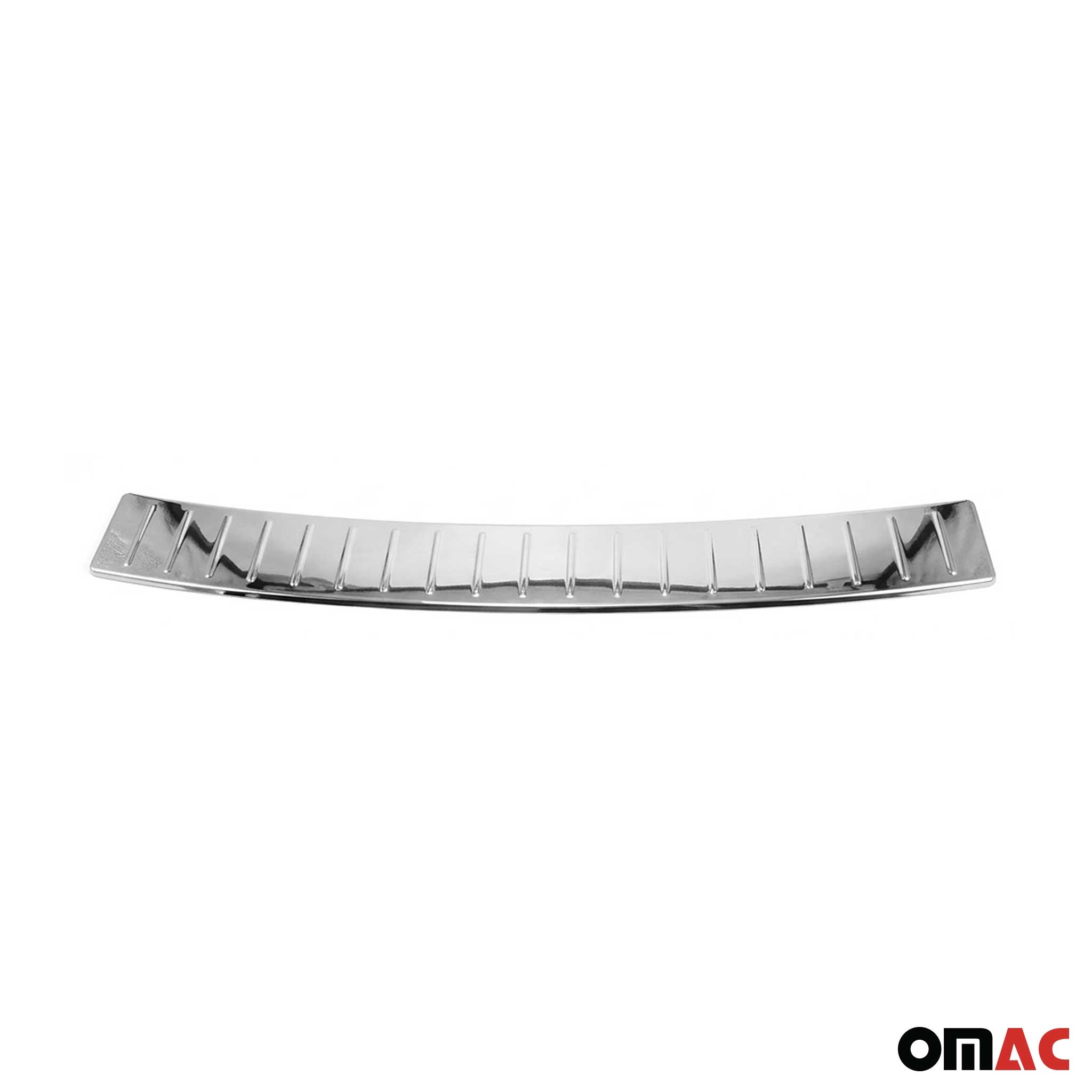 Protector Parachoques para Skoda Scala 2019-2026 Plata Brillante Acero