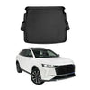 OMAC Bandeja Maletero Alfombrilla para DS 7 Crossback 2018-2021 Negro Goma TPE