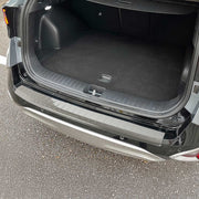 Protector Parachoques para Kia Sportage IV 2018-2021 Plata Brillante Acero