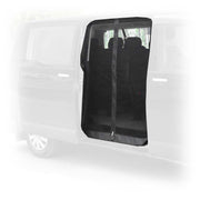Mosquitera Magnética para Coche para VW Transporter T4 1990-2003 Negro Poliéster