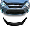 Deflector de Capó para Ford C-Max 2007-2010 Oscuro Brillante Acrílico