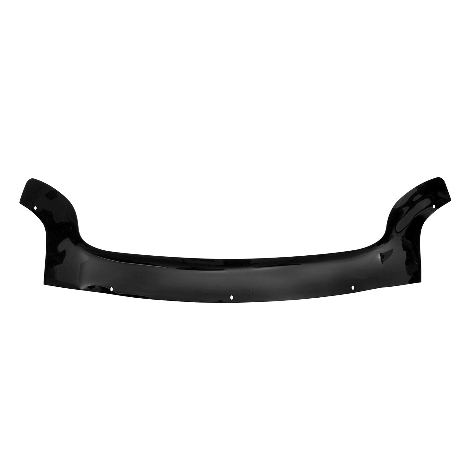 Deflector de Capó para Toyota Yaris 2005-2011 Oscuro Brillante Acrílico