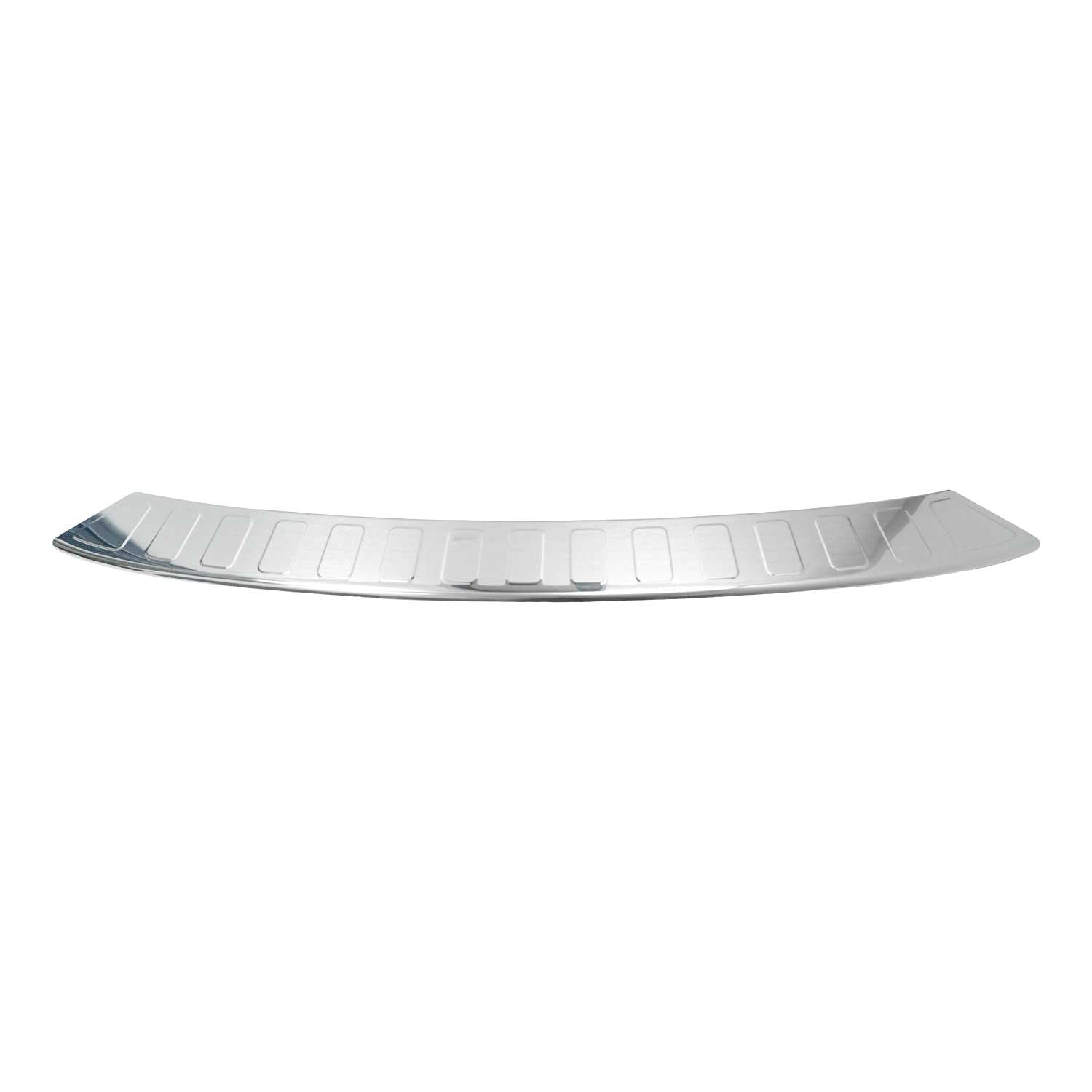 Protector Parachoques para Opel Zafira Life 2019-2026 L3 Largo Plata Acero