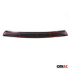 Protector de Parachoques para VW T6 T6.1 2015-2024 Transporter Puerta doble ABS