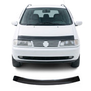Deflector de Capó para VW Sharan 1995-2000 Oscuro Brillante Acrílico