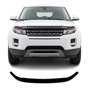 Deflector de Capó para Range Rover Evoque 2012-2018 Oscuro Brillante Acrílico