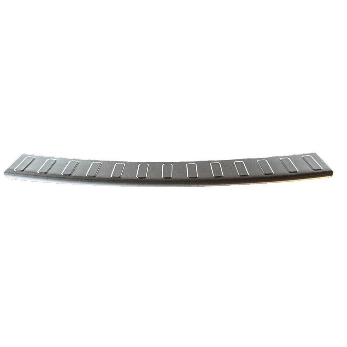 Protector Parachoques para Mercedes ML Class W164 2005-2011 Acero cepillado