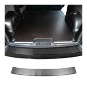 Protector Parachoques para Citroen Jumpy 2016-2025 L1 L2 Oscuro cepillado