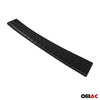 Protector Parachoques para Peugeot Rifter 2019-2024 Negro Mate Aluminio