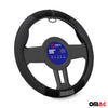 Sparco Cubierta de Para Volante de Automóvil para Universal Negro Goma