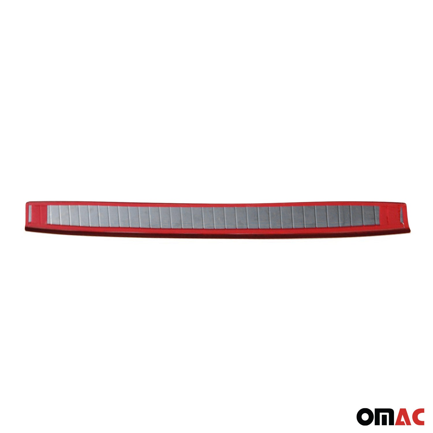 Protector Parachoques para Mercedes Vito W447 2014-2025 Plata Acero 4Pza