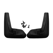 Juego de Guardabarros Trasero para Mercedes Sprinter 2018-2025 Negro Mate 2Pza