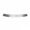 Protector de Parachoques Trasero para BMW X6 E71 2007-2014 cepillado