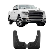 Juego de Guardabarros Trasero para Dodge Ram 1500 2500 2019-25 Pickup Mate 2Pza