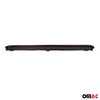 Protector de Parachoques Trasero para Fiat Talento 2016-2024 Negro Mate ABS 1Pza