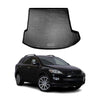 OMAC Bandeja Maletero Alfombrilla para Mazda CX-9 2006-2017 Negro Goma TPE 1Pza