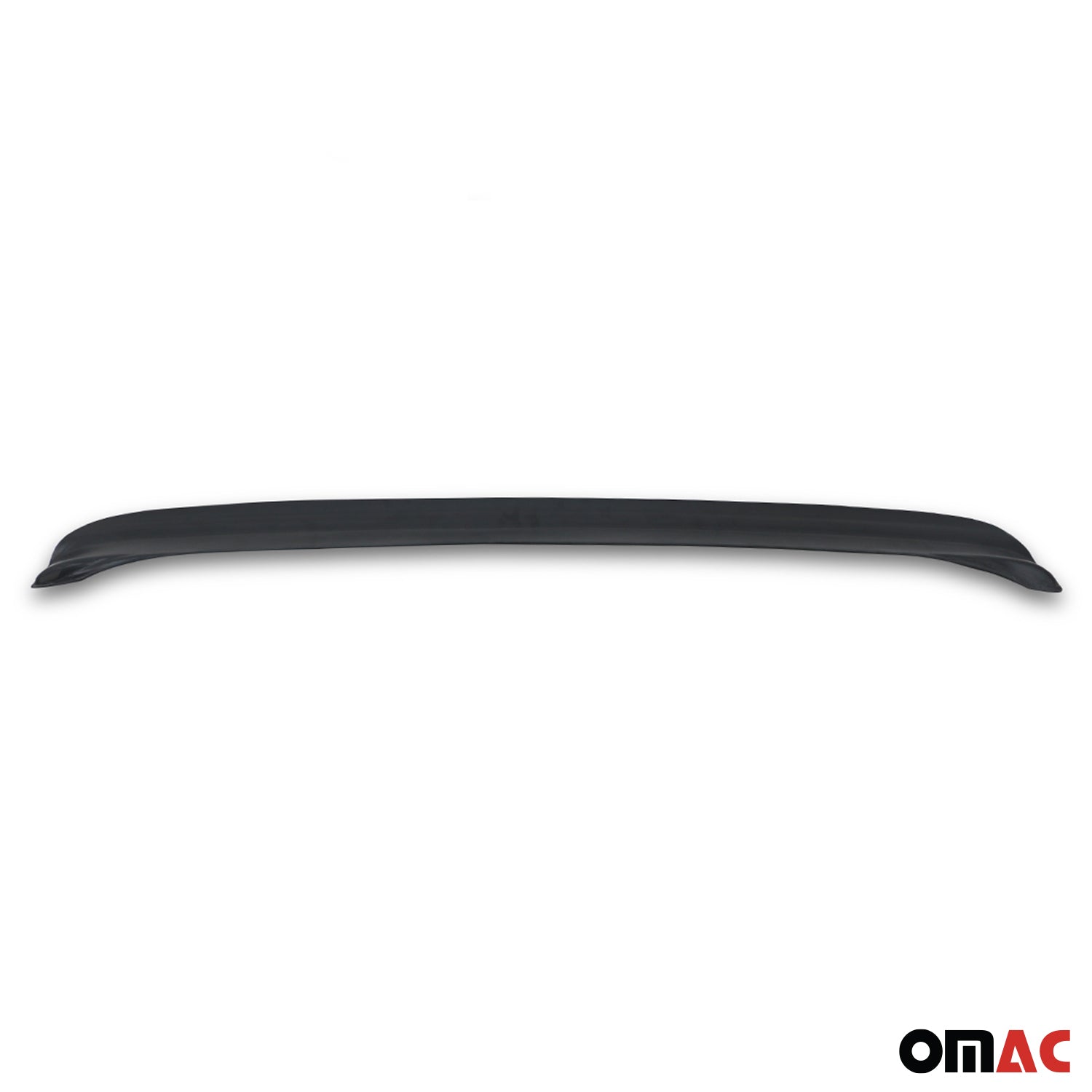 Protector de Parachoques Trasero para Audi A3 8V Sédan 2016-2020 Negro Mate ABS