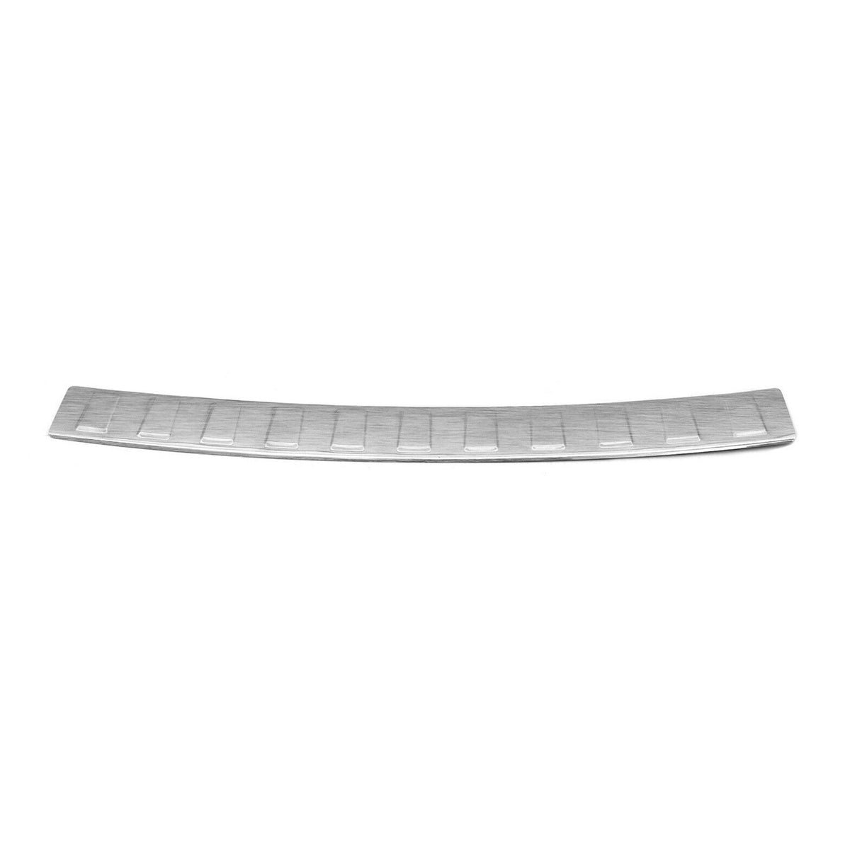 Protector Parachoques para Mercedes A Class W177 2018-2025 Acero cepillado