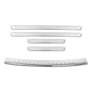 Protector de Parachoques & Alféizar puerta para VW Passat B8 Wagon 2014-23 Set