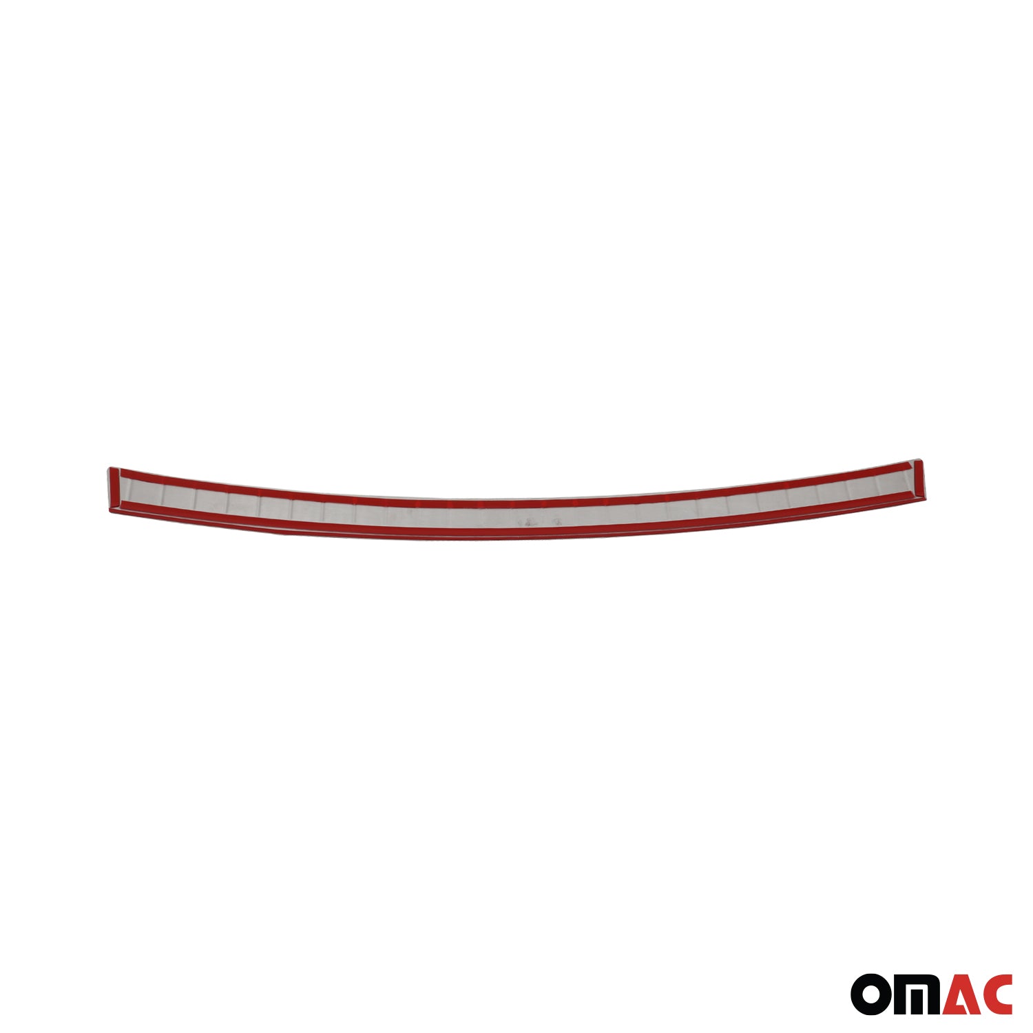 Protector de Parachoques Trasero para MG ZS mk1 2018-2023 Acero cepillado