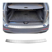 Protector Parachoques para Mercedes GLC X253 2015-2022 Acero cepillado