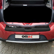 Protector Parachoques para Dacia Sandero 2012-2020 Negro Brillante Acrílica