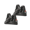Menabo Shuttle Portaesquí Snowboard portaequipajes Universal Negro