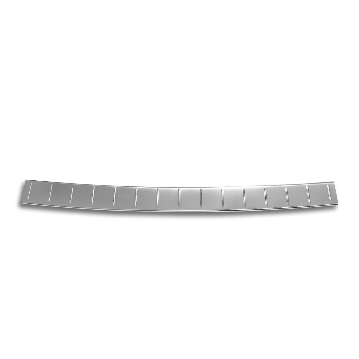 Protector Parachoques para Mercedes A Class W176 2013-2018 Acero cepillado