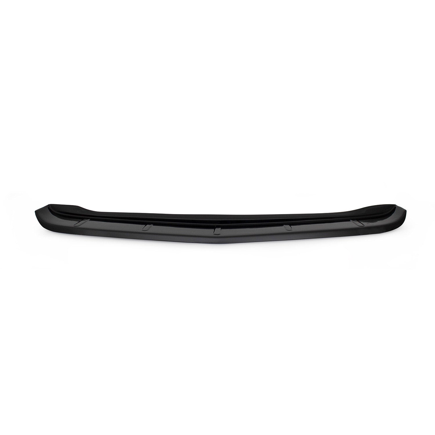 Protector Parachoques para Opel Astra P10 2012-2015 Negro Brillante Acrílica