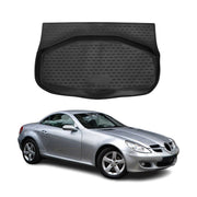 OMAC Bandeja Maletero Alfombrilla para Mercedes SLK Class R171 2004-2011 TPE