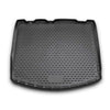 OMAC Bandeja Maletero Alfombrilla para Ford Kuga 2013-2019 Negro Goma TPE 1Pza