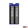 Sparco Para cinturón de Seguridad de coche Universal Gris Negro Poliéster