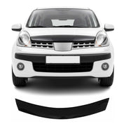 Deflector de Capó para Nissan Note 2005-2009 Oscuro Brillante Acrílico