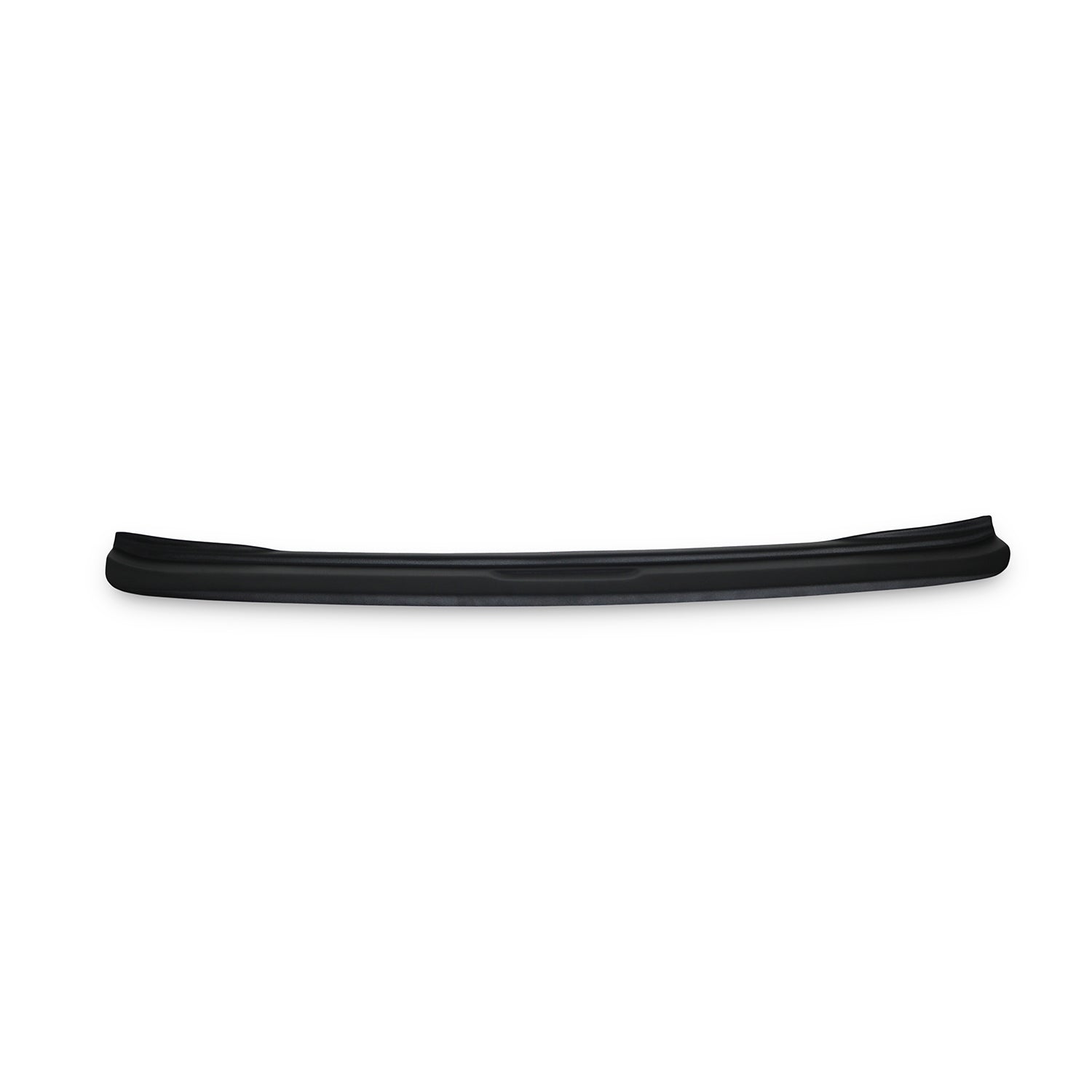 Protector de Parachoques Trasero para Citroen C-Elysee 2012-2024 Negro Mate ABS