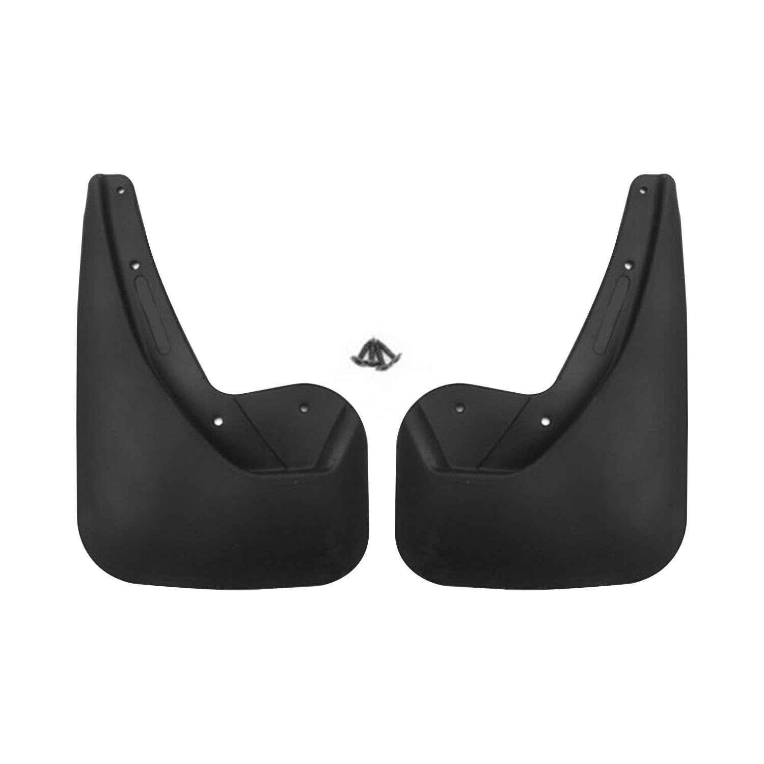 Juego de Guardabarros Trasero para Chevrolet Trax/Encore 2013-2022 Negro Mate 2x