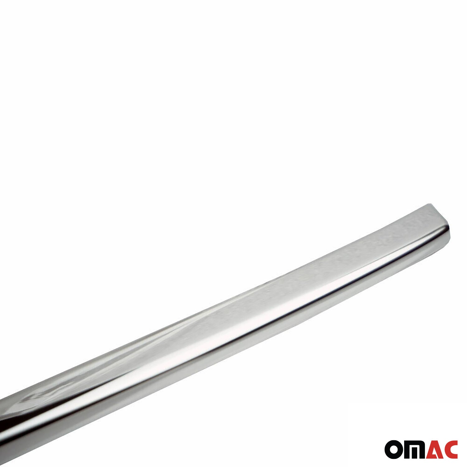 Embellecedor de Parachoques Delantero para Mercedes Vito W447 2014-2019 Acero