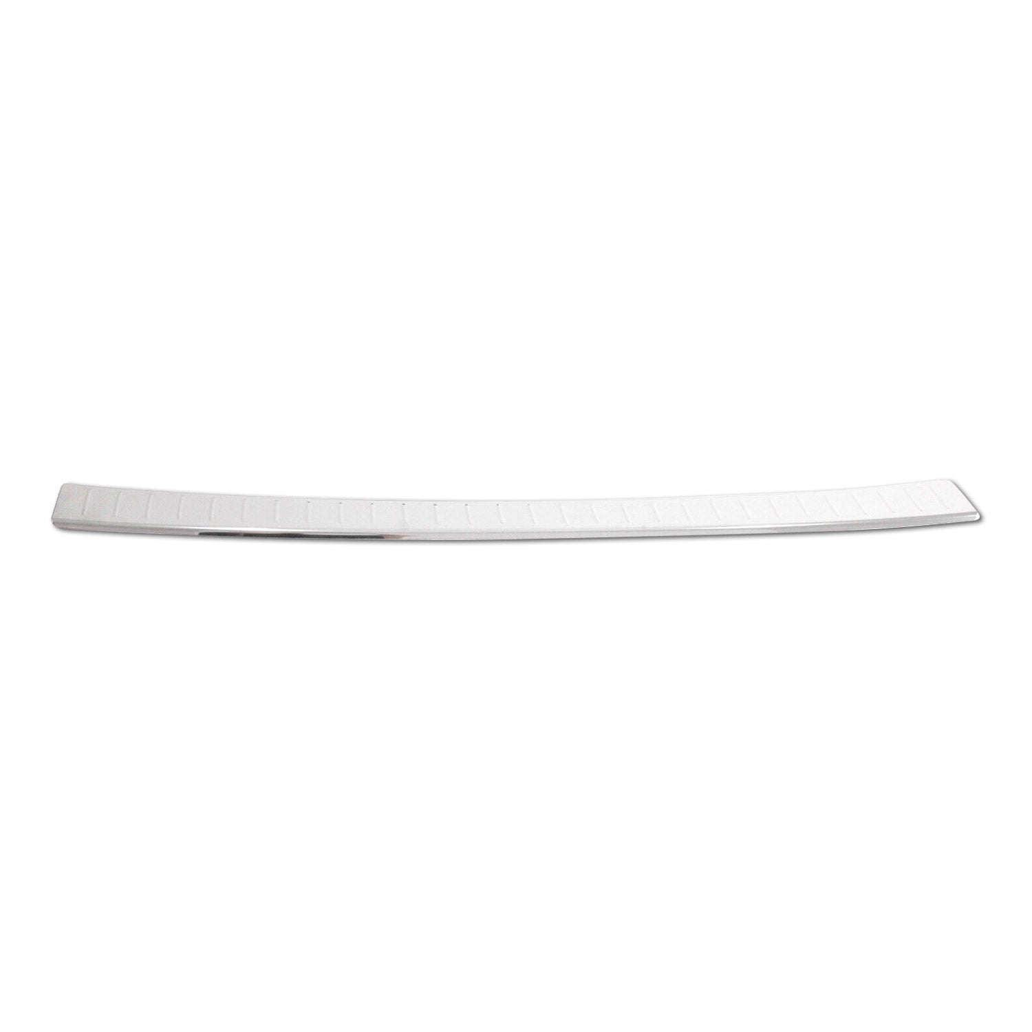 Protector Parachoques para Toyota RAV4 XA50 2019-2025 Plata Brillante Acero