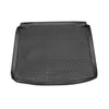 OMAC Bandeja Maletero Alfombrilla para VW Golf 1998-2003 Hatchback Negro TPE