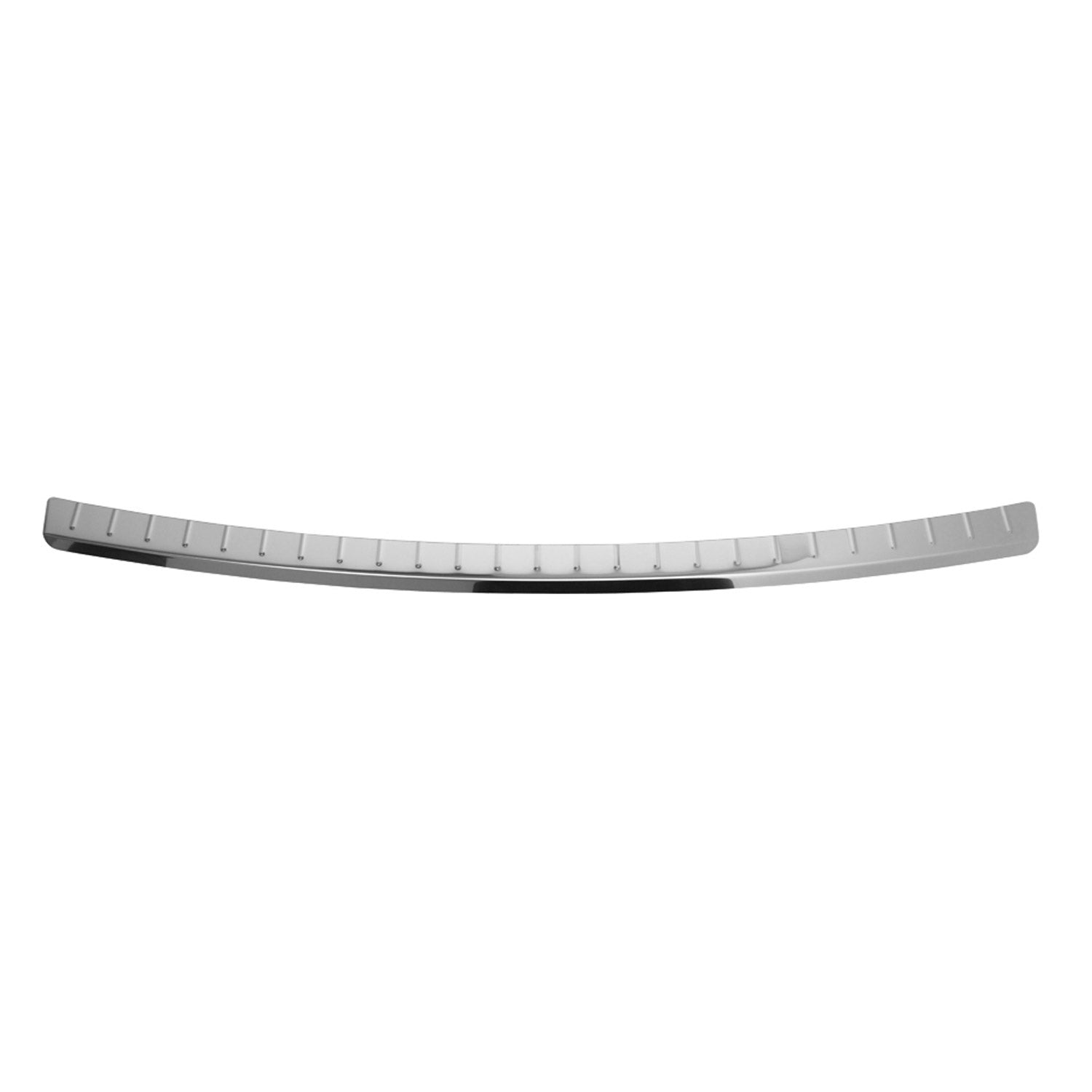 Protector Parachoques para Hyundai i10 2020-2026 Plata Brillante Acero