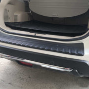 Protector Parachoques para Nissan X-Trail T32 2017-2021 Negro Mate ABS Plástico