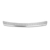 Protector Parachoques para Mercedes E Class 2017-2025 Sedán Acero cepillado