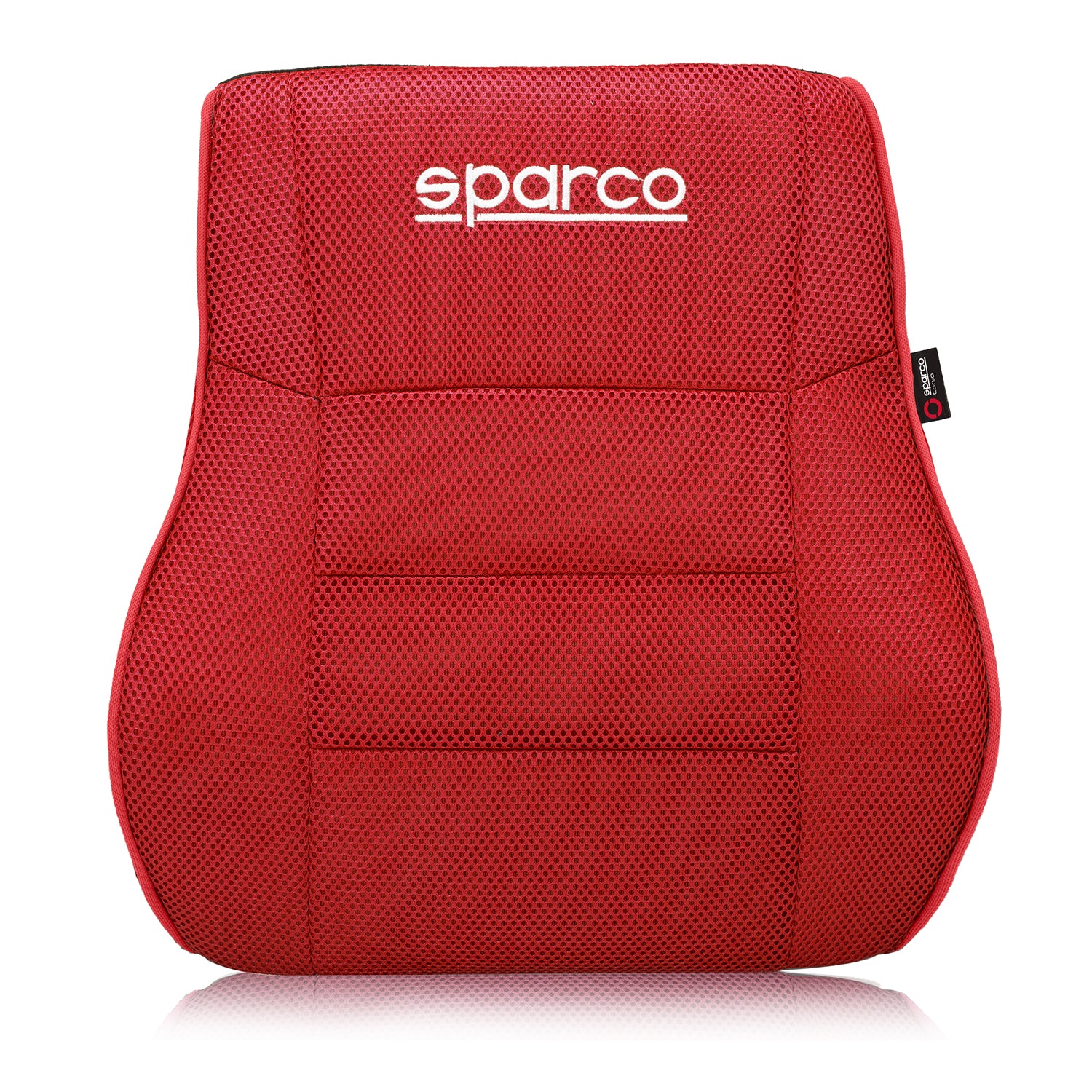 Sparco Automóvil Almohada de soporte Lumbar para Gris Universal