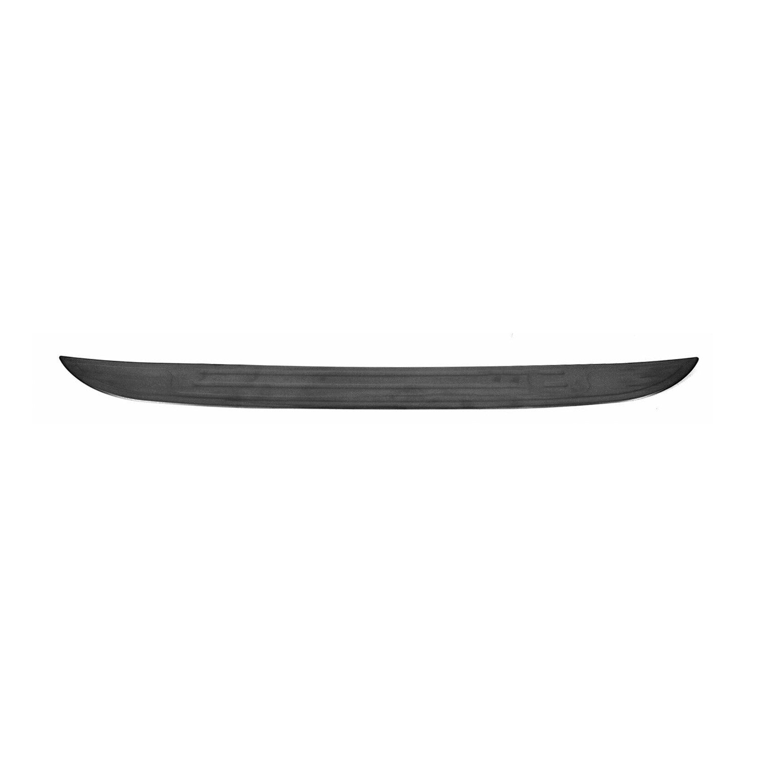 Protector de Parachoques Trasero para Mazda CX-3 2015-2021 cepillado Acero